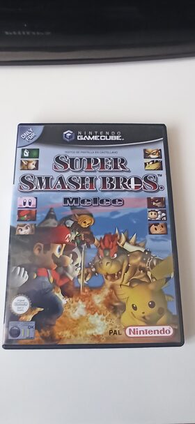 Super Smash Bros. Melee Nintendo GameCube