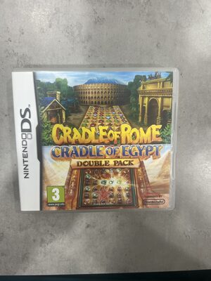Cradle of Rome Nintendo DS