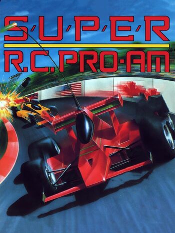 Super R.C. Pro-Am Game Boy