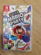 Super Mario Party Nintendo Switch