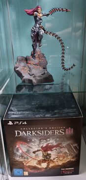 Collector’s Edition Darksiders 3 figūrėlė ps4 for sale