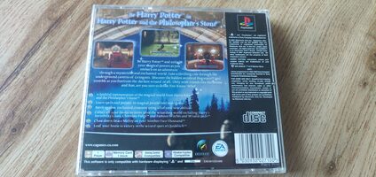 Harry Potter and the Sorcerer's Stone PlayStation