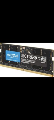 Crucial RAM 32GB DDR5 5600MHz SODIMM /