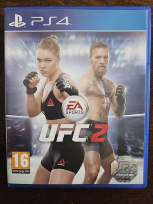 EA SPORTS UFC 2 PlayStation 4