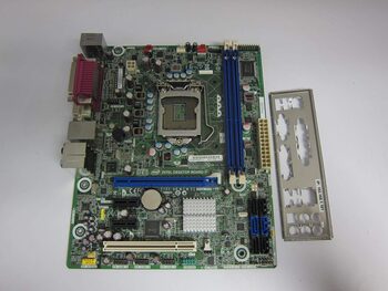 Intel DH61BEB3 Intel H61 Micro ATX DDR3 LGA1155 1 x PCI-E x16 Slots Motherboard