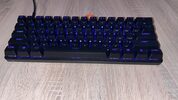 SteelSeries Apex Pro Mini mechaninė RGB klaviatūra (US)