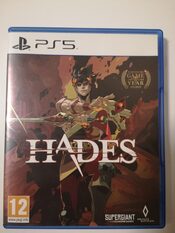 Hades PlayStation 5