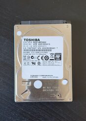 Toshiba 500 GB HDD Storage