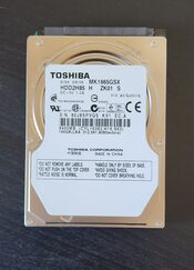 Toshiba 500 GB HDD Storage