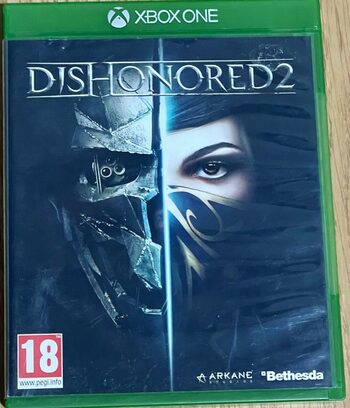 Buy Dishonored 2 Xbox One