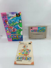 New! SMW2 Yoshi's Island SNES