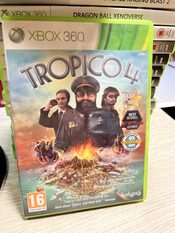 Tropico 4 Xbox 360