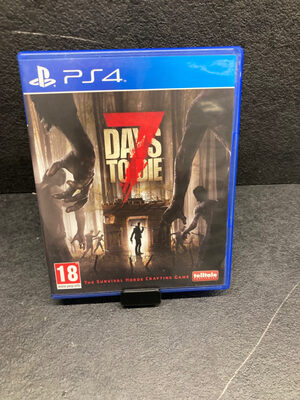 7 Days to Die PlayStation 4