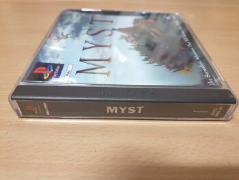 Myst PlayStation for sale