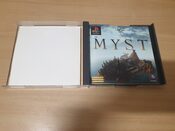 Get Myst PlayStation