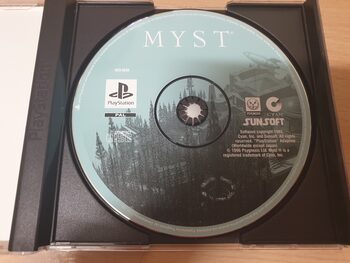 Myst PlayStation