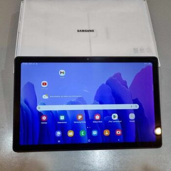 Samsung Galaxy Tab A7 10.4 32GB LTE Silver (2020)