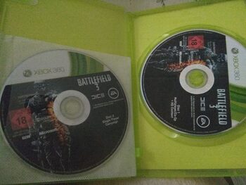 Battlefield 3 Xbox 360