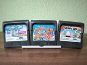 Juegos deportivos clásicos para Game Gear Lote 1