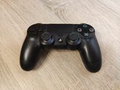 Playstation 4 Dualshock 4, V1 juodas originalus pultelis