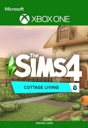 The Sims 4: Cottage Living (DLC) Código de XBOX LIVE EUROPE