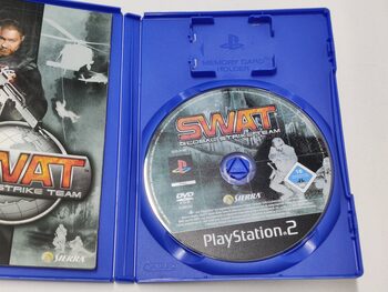 SWAT: Global Strike Team PlayStation 2 for sale