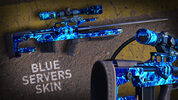 Sniper Ghost Warrior Contracts 2 - Blue Servers Skins (DLC) (PC) Steam Key GLOBAL