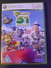 Planet 51 Xbox 360