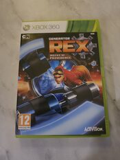 Generator Rex Xbox 360