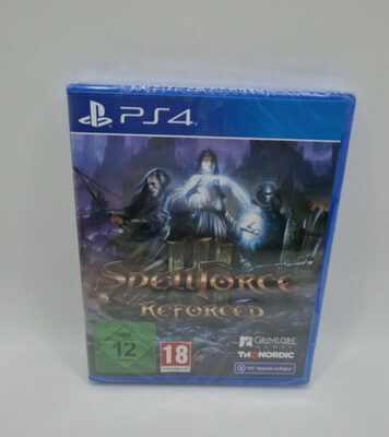 SpellForce III: Reforced PlayStation 4