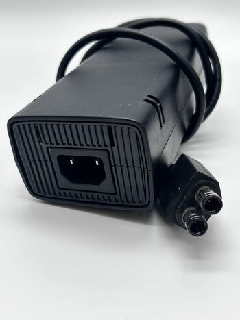 Xbox 360 S Slim 250GB Žaidimų Konsolės Juodas Rinkinys