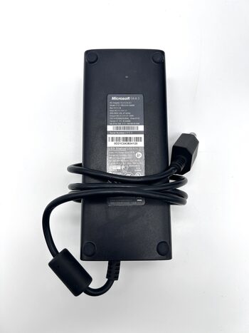 Xbox 360 S Slim 250GB Žaidimų Konsolės Juodas Rinkinys