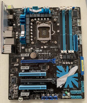 Asus P7P55D-E PRO Intel P55 ATX DDR3 LGA1156 2 x PCI-E x16 Slots Motherboard