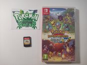 Pokémon Mystery Dungeon: Rescue Team DX (Pokémon Mundo Misterioso: Equipo De Rescate DX) Nintendo Switch