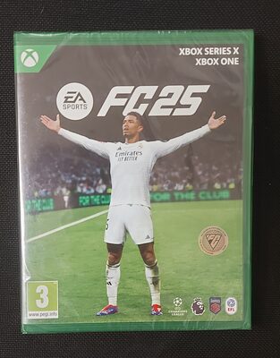 EA Sports FC 25 Xbox Series X