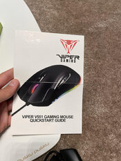  PATRIOT MOUSE VIPER V551 RGB