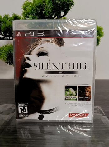 Silent Hill: HD Collection PlayStation 3