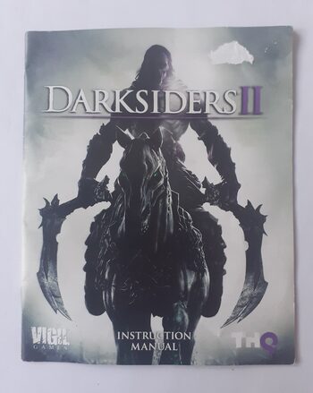 Buy Darksiders II PlayStation 3