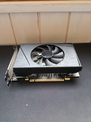 MSI GeForce GTX 1650 SUPER 4 GB 1530-1755 Mhz PCIe x16 GPU