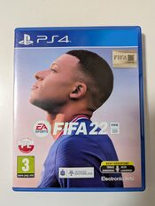 FIFA 22 PlayStation 4