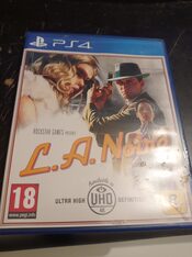 L.A. Noire PlayStation 4