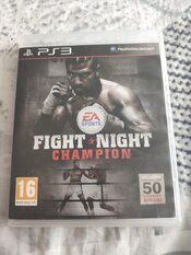 FIGHT NIGHT CHAMPION PlayStation 3