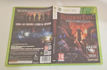 Buy Resident Evil: Operation Raccoon City Xbox 360