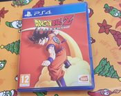 Dragon Ball Z: Kakarot PlayStation 4