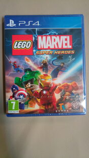 LEGO Marvel Super Heroes PlayStation 4