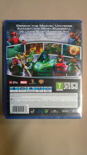 LEGO Marvel Super Heroes PlayStation 4