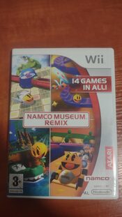 Namco Museum Remix Wii for sale