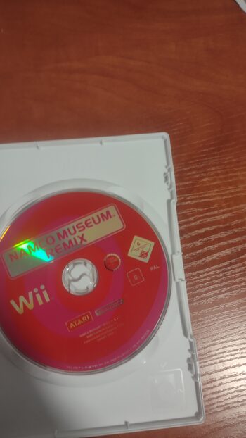 Buy Namco Museum Remix Wii