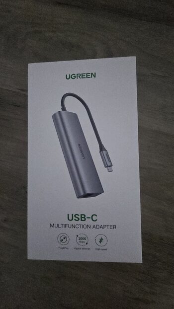 Ugreen usb-c 1000mbps