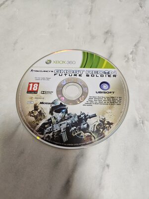 Tom Clancy's Ghost Recon: Future Soldier Xbox 360